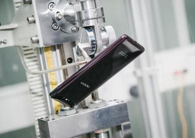 不止創新于此,Find X最強科技的背后是令人折服的測試