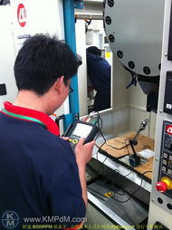 kmbalancer動平衡儀在力勁科技集團機床主軸精密平衡測試中的應用