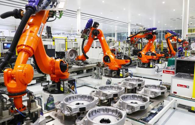 先進制造業強省,山東釋放出什么信號?