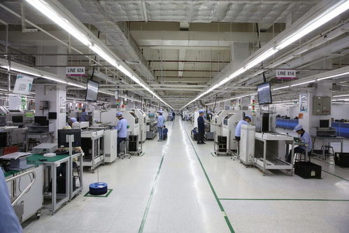 科技控福利 小編帶你走進索泰顯卡工廠