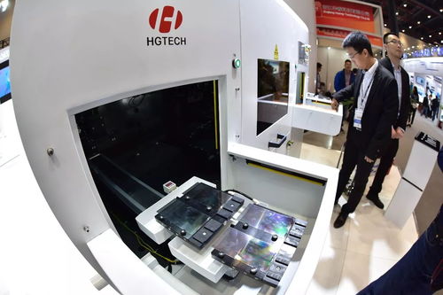 頭條 第十四屆光博會盛大開幕 快來光谷體驗最前沿的酷炫高科技