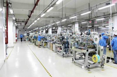 在蘋果華為富士康身后,中國零部件巨頭迅速崛起,市值超800億