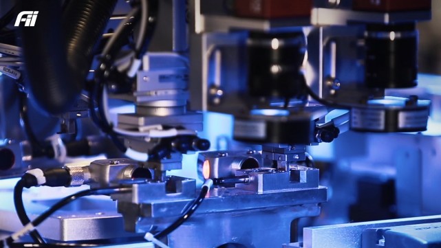 工業富聯 切入核心零部件智能制造與車聯網，引領精密科技造車新浪潮