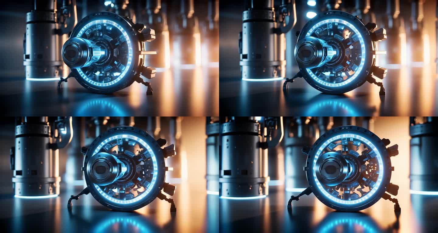 未來工廠 精密科技的革新之路