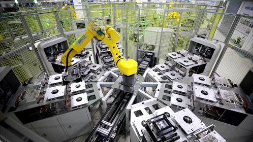 全國首個五星5G工廠 5G賦能精密科技的新里程碑