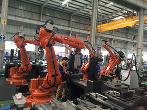 東莞機器換人 機器手臂取代汗水車間，引領精密科技新篇章