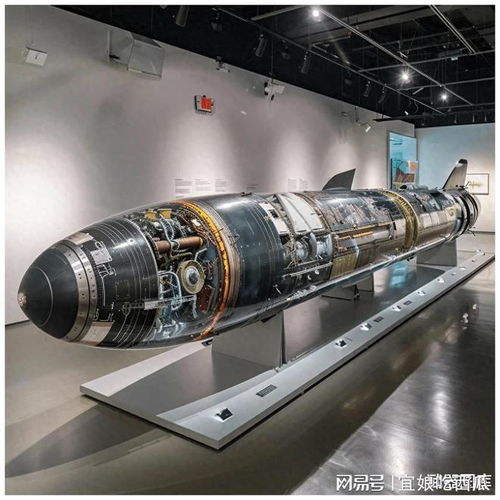 導彈內部奧秘 精密構造與尖端科技的交響